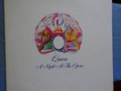 QUEEN - A Night At The Opera - G/F embossed  EMTC 103  N/M