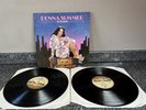 DOUBLE VINYL LP Donna Summer  On The Radio, Greatest Hits Volumes I & II EX/EX