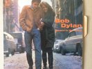 EP  Bob Dylan Blowin' in the wind    Français    Rare