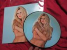 BRIGITTE BARDOT 25cm 33t lp picture disc