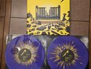 MINNEAPOLIS METALLICA 72 SEASONS POP UP VINYL LP VIKINGS SPLATTER IN HAND SEALED