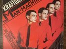 Kraftwerk The Man Machine Vinyl LP Orig Record VG