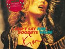 Kim Wilde - I Can't Say Goodbye - Scarce 1990 UK 2 track vinyl 7