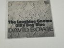 David Bowie The laughing Gnome / Silly boy blue 7” German Import Ex. Pic Sleeve
