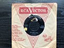 Elvis Presley GOOD ROCKIN' TONIGHT 1955 RCA Victor 45 rpm single VG+ Hollywood