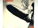 Led Zeppelin - Self Titled 1969 Monarch ST-A-681461-MO - Vinyl - SD-8216