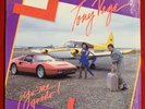 Tony Vega ‎– ¡Yo Me Quedo  (1988) RMM Records USA C/V Excellent