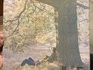 JOHN LENNON & THE PLASTIC ONO BAND Self Titled LP Record / Hype Sticker / Inner