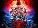 Stranger Things 2 180g 2x Colour Vinyl - Minor Damaged Case