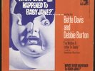 WHATEVER HAPPENED TO BABY JANE Single 45RPM w/PS Bette Davis Frank DeVol