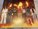 LYNYRD SKYNYRD Street Survivors LP MCA-3029 “Flames” Cover, Both Inserts VG+/VG+