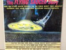 Long John Nebel Reveals at Last The Flying Saucer Story LP (AML 201)