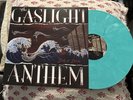 The Gaslight Anthem - Sink Or Swim - Green Marbled Vinyl 2008 LP NM