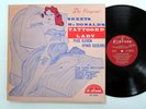 Original Skeets McDonald's TATTOOED LADY Plus Eleven Other Sizzlers LP a8514