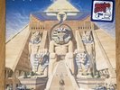 IRON MAIDEN Powerslave FACTORY SEALED 1984 FIRST PRESSING MINTY