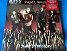 KISS Smashes Thrashes & Hits Vinyl LP 1988 Picture Disc Hype Sticker SEALED Ace