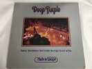 DEEP PURPLE Made In Europe LP LIMITED EDITION PURPLE VINYL RECORD PR 2995