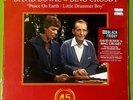 David Bowie & Bing Crosby ‎– Peace On Earth / Little Drummer Boy 12” Sealed New