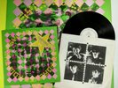 PSYCHEDELIC FURS Forever Now 1982 UK LP *4 AUTOGRAPHS* +Inner & POSTER a8416
