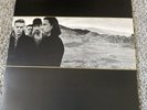 U2 Bono The Joshua Tree Lp Gatefold 33rpm Vinyl
