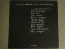 V/A 10+2: 12 AMERICAN TEXT SOUND PIECES LP '75 1750 ARCH POETRY SPOKEN WORD VG+