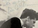Van Cliburn Signed Album - Tchaikovsky  Concerto No. 1