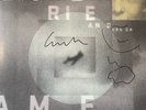 NEW Laurie Anderson Amelia Vinyl LP signed copy autographed gatefold nonesuch