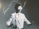 NEW signed Laurie Anderson  Big Science autographed new MINT red vinyl LP