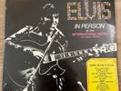 Elvis Presley From Memphis To Vegas 2 LP PROMO Vinyl Still Sealed  RCA LSP-6020