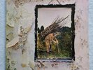 Led Zeppelin IV Early UK Atlantic K50008 A2-B2 Green /Orange Label .Rare.Nr.Mint