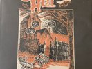 Orange Hell Record With Cough Cool Single Misfits Cover Record Danzig