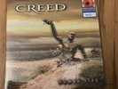 Creed - Human Clay 25th Anniversary Exclusive 2 LP Orange Smoke Vinyl New Sealed