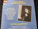 Complete Hassid Recordings Young Ruggiero Ricci EMI EH 29 12301 UK LP