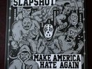 Slapshot Make America Hate Again LP 2018 Bridge Nine Records SEALED Hardcore Oi
