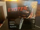EXCITER - Feel The Knife VINYL 12