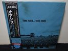 Oasis Time Flies... 1994-2009 sky blue color vinyl complete  limited edition JP