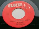 THE BEATLES 1964 USA  OLDIES 45  THANK YOU GIRL   DO YOU WANT TO KNOW A SECRET