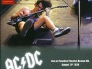 AC/DC	 Live At Paradise Theater, Boston MA, August 21st, 1978 Blue Vinyl Ltd Ed