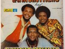 THE LATIN BROTHERS SUAVECITO, APRETAITO 1978 VINYL LP DISCO FUENTES MFS-3380 VG+
