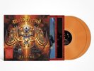 Motörhead Inferno 2LP Orange Vinyle.