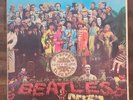 The Beatles Sgt. Peppers Lonely Hearts Club Band 1967 Capitol Mono Vinyl LP