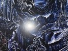 PERFECT NEAR MINT - Emperor - In The Nightside Eclipse - Metal Vinyl Record