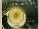 Coil: The Anal Staircase EP--1987--US Pressing--Relativity Ep Record Vinyl Vg+