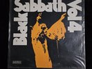 Black Sabbath • Vol. 4 • NEMS Press NEL 6005 vinyl record LP VG+ VG