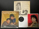 Annette Sings (Paul)Anka-Killer-1960 LP-UNPLAYED w/Inserts & Hype Bag