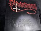 Possessed - Seven Churches / US First Pressing / Combat Records / Green Labels