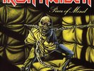 Iron Maiden - Piece Of Mind (Vinyl LP - 1983 - EU - Reissue)