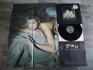 LP SANDRA - ten on one the singles 1987 + OIS + Poster