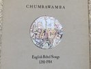 Chumbawamba English Rebel Songs 1381-1914 10” Vinyl EX