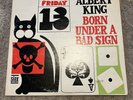 Albert King; Born Under a Bad Sign; Stax; OG, First STEREO press; CLEAN Blues